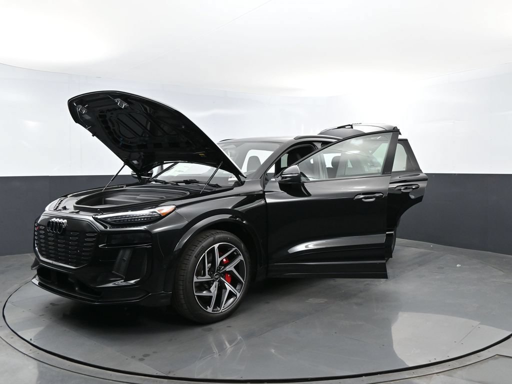New 2027 Audi SQ6 e-tron Premium Plus AWD/4WD image 25