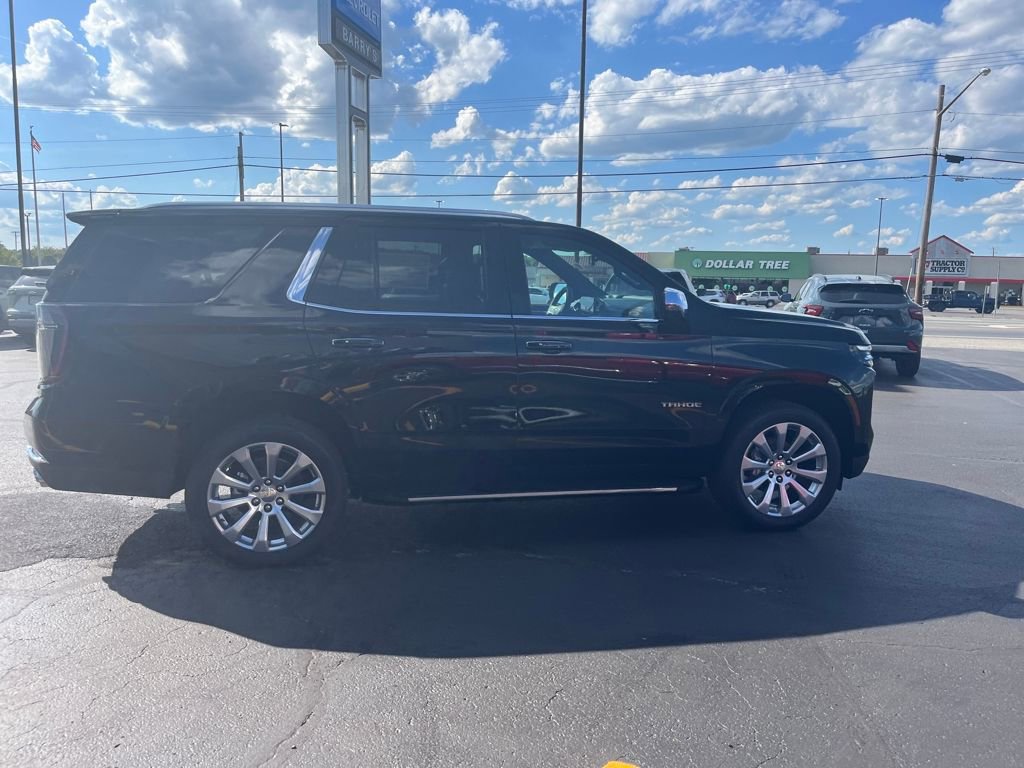 New 2025 Chevrolet Tahoe Premier w/ Sun And Tow Package image 6
