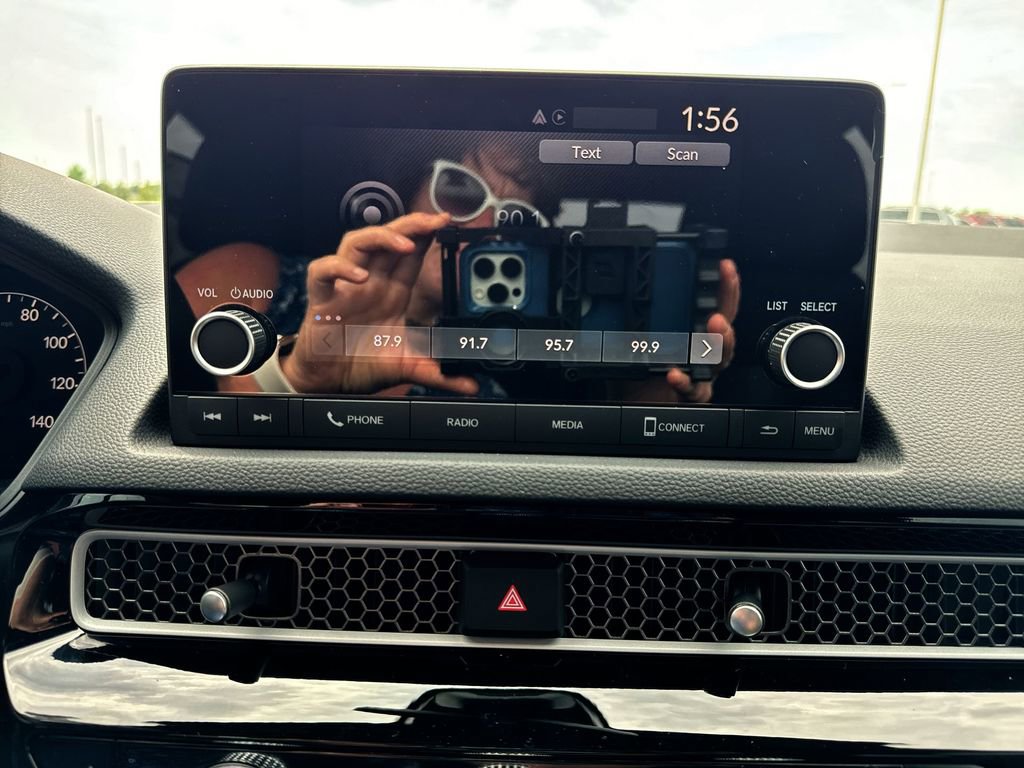 New 2026 Honda Civic Sport image 16