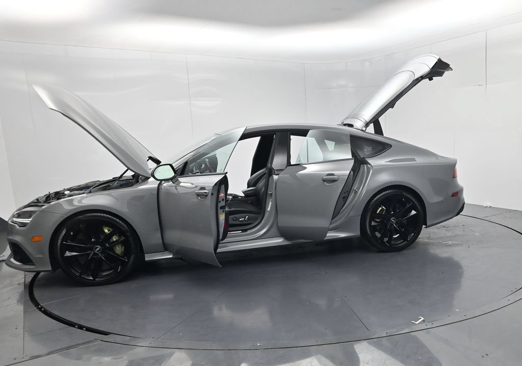 Used 2018 Audi RS 7 Performance w/ Driver Assistance Package AWD/4WD image 72