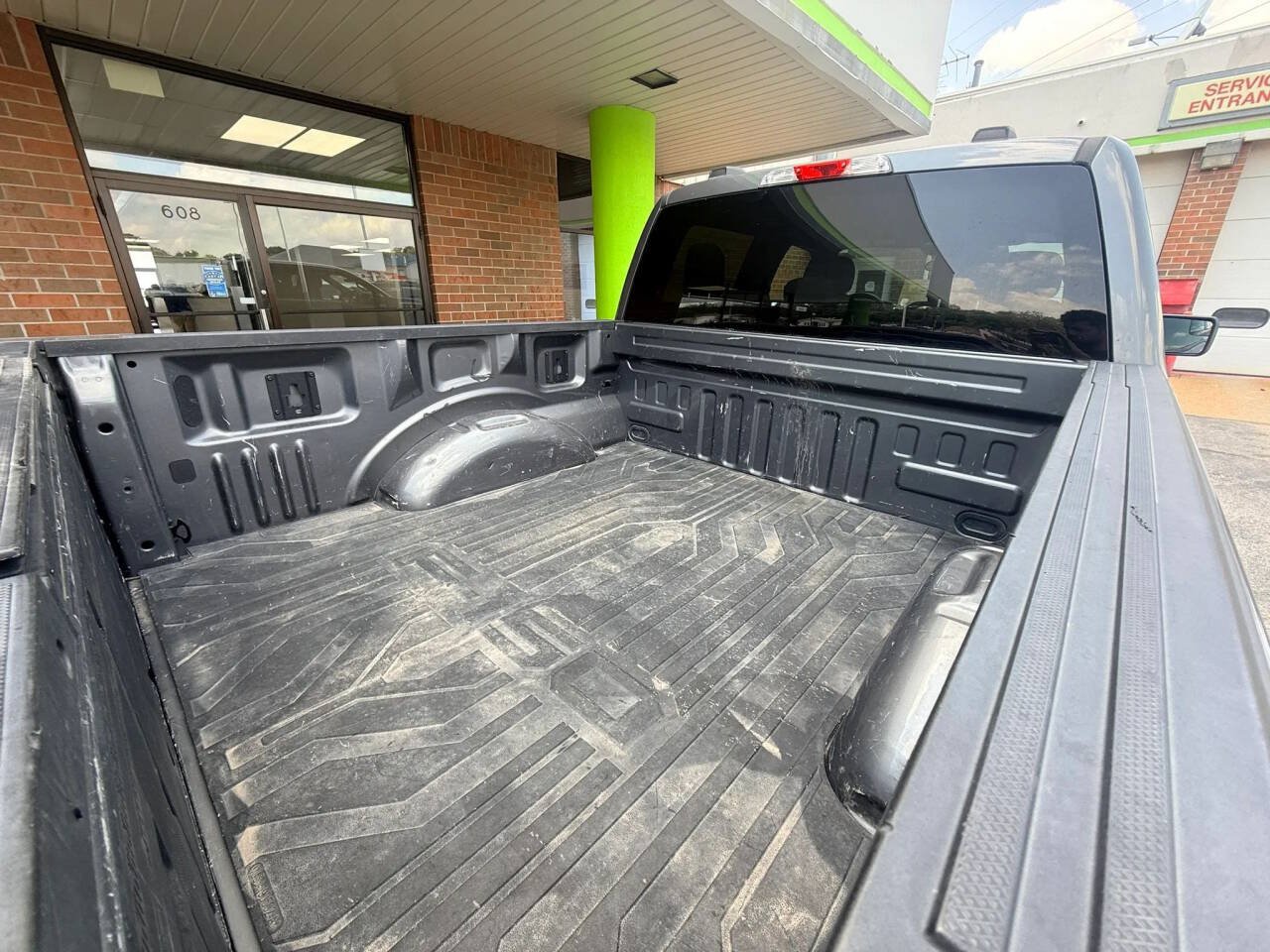 Used 2021 Ford F150 XL w/ STX Appearance Package AWD/4WD image 13
