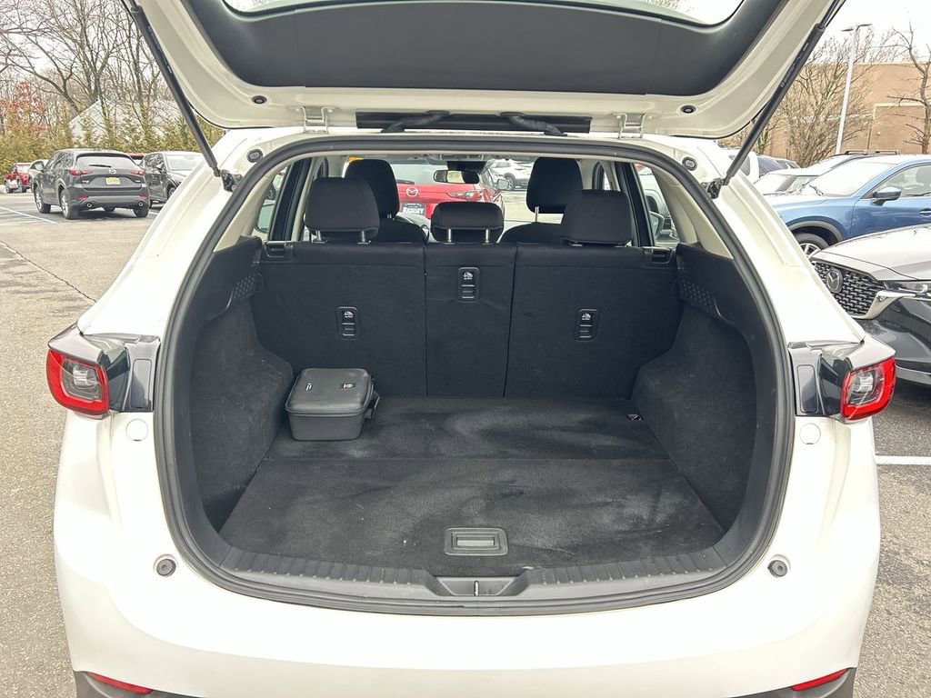 Certified 2023 MAZDA CX-5 AWD 2.5 S image 26