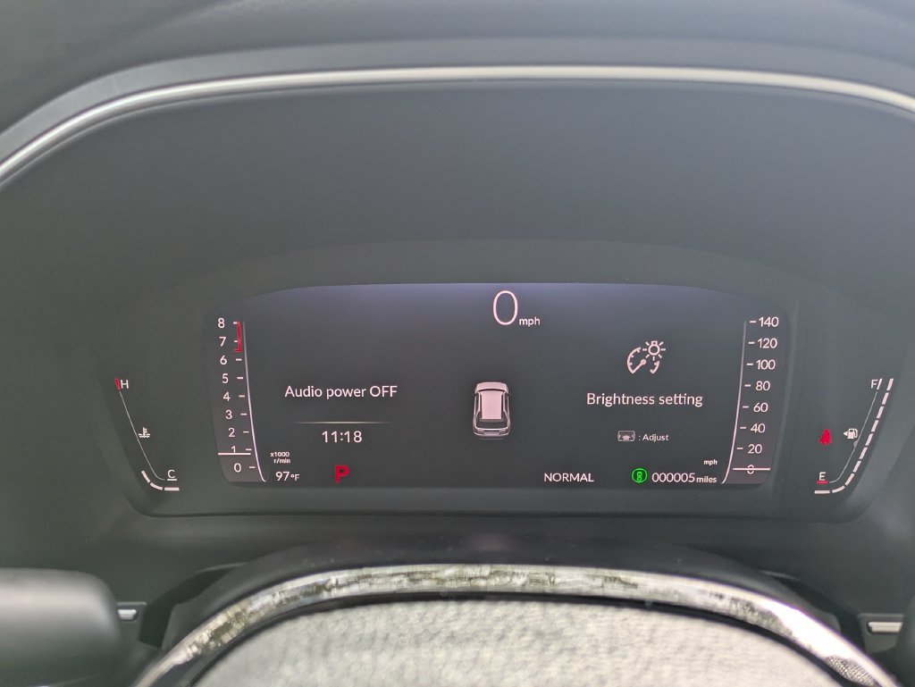 New 2026 Honda Passport RTL image 26