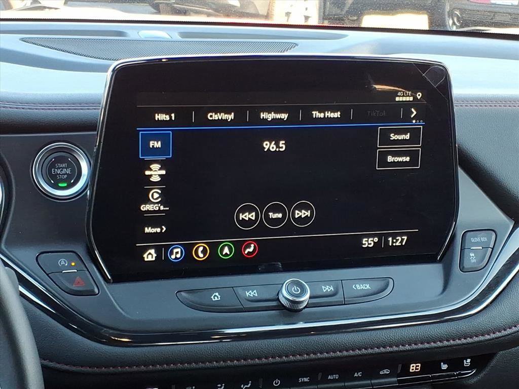 New 2025 Chevrolet Blazer RS w/ Driver Confidence II Package image 10