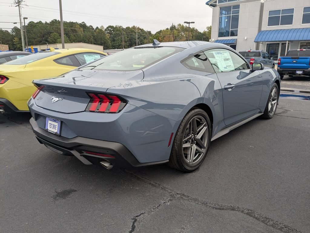 New 2026 Ford Mustang Coupe RWD image 3