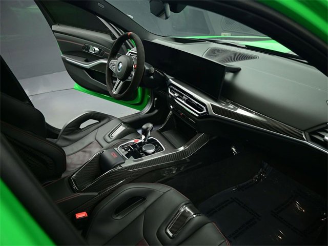 Used 2024 BMW M3 CS w/ M Driver's Package image 42