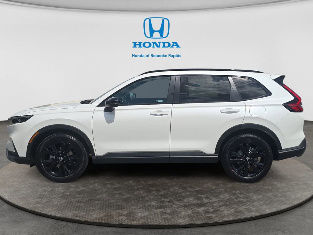 New 2026 Honda CR-V Sport Touring image 2