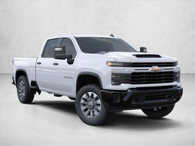 New 2026 Chevrolet Silverado 2500 Custom w/ Custom Value Package AWD/4WD video 2