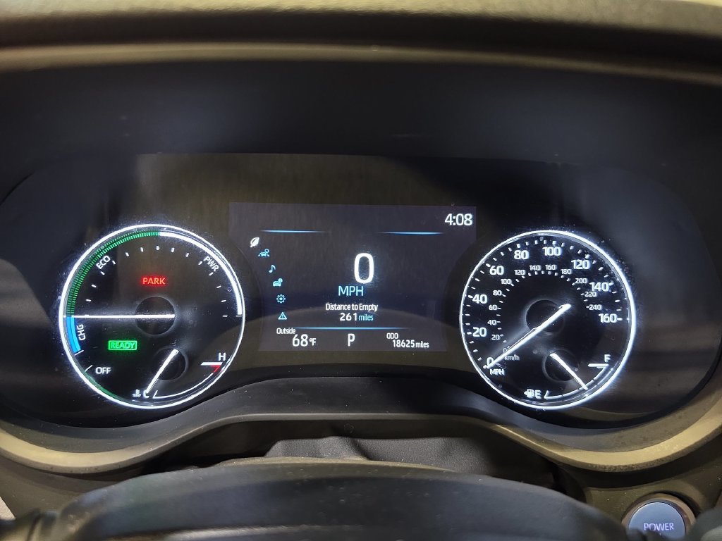 Used 2024 Toyota Sienna Limited AWD/4WD image 10