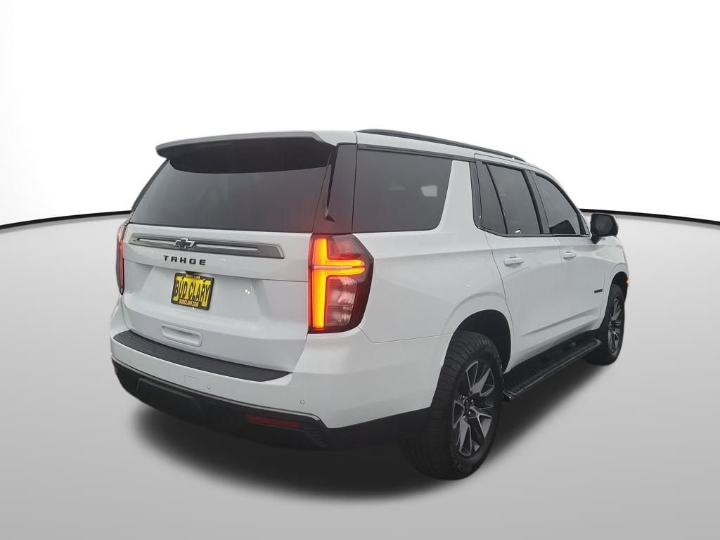 Used 2022 Chevrolet Tahoe Z71 image 6