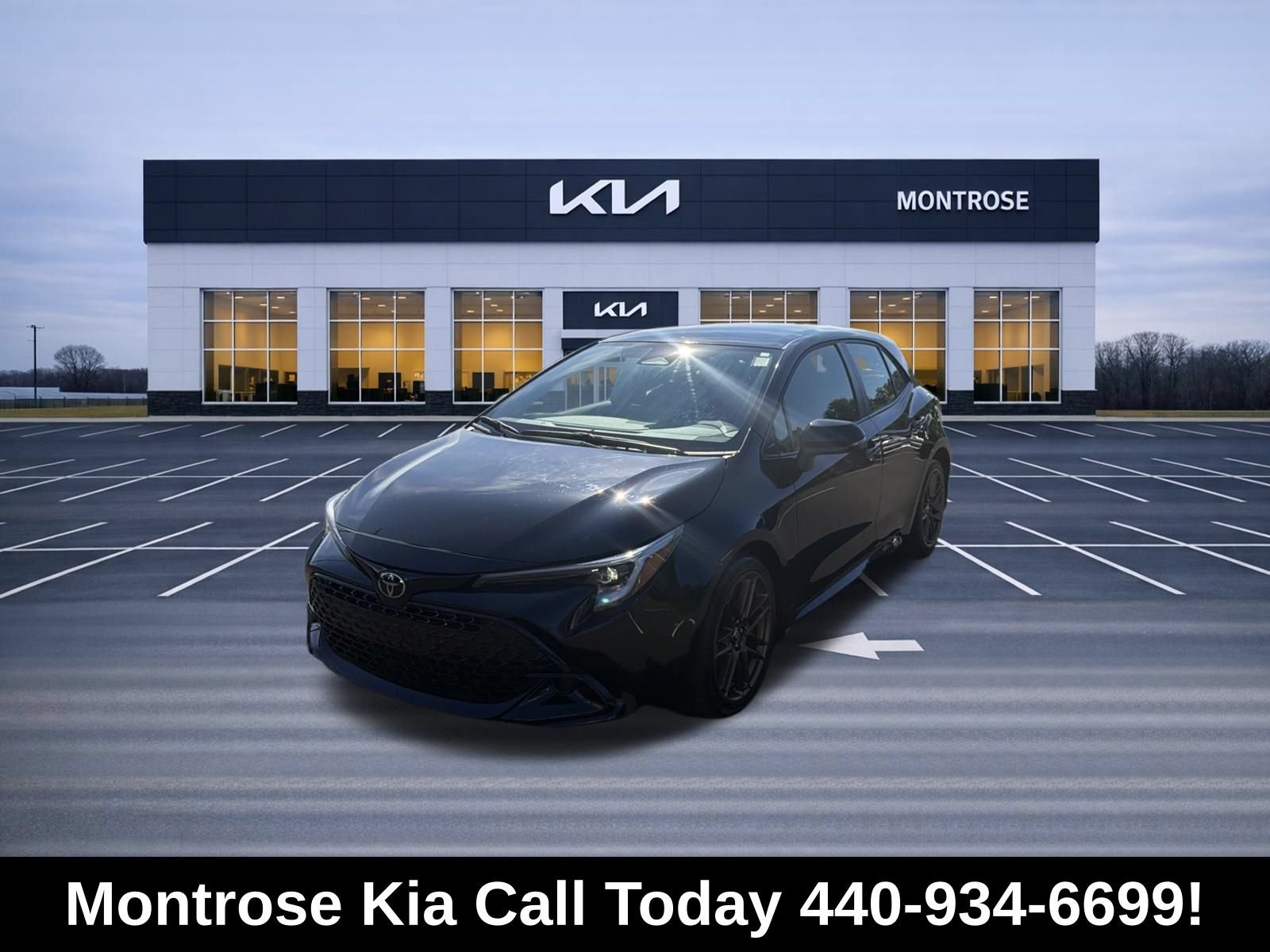 Used 2024 Toyota Corolla SE FWD image 1