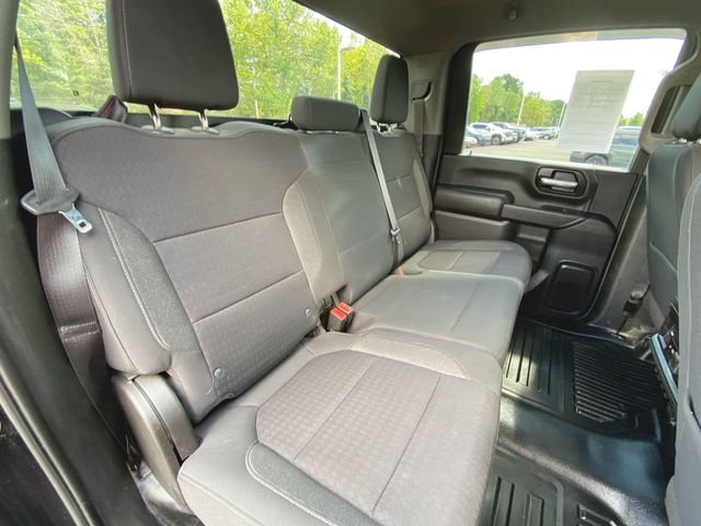 Used 2022 Chevrolet Silverado 2500 LT w/ All Star Edition AWD/4WD image 25