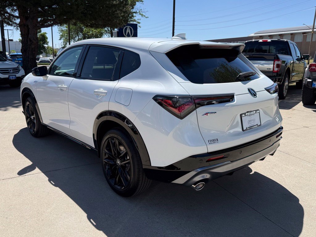 Used 2026 Acura ADX A-Spec w/ Advance Package AWD/4WD image 8