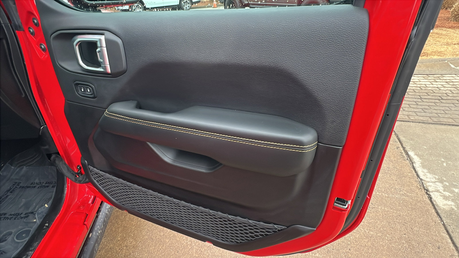 Used 2025 Jeep Wrangler Backcountry 4xe image 17