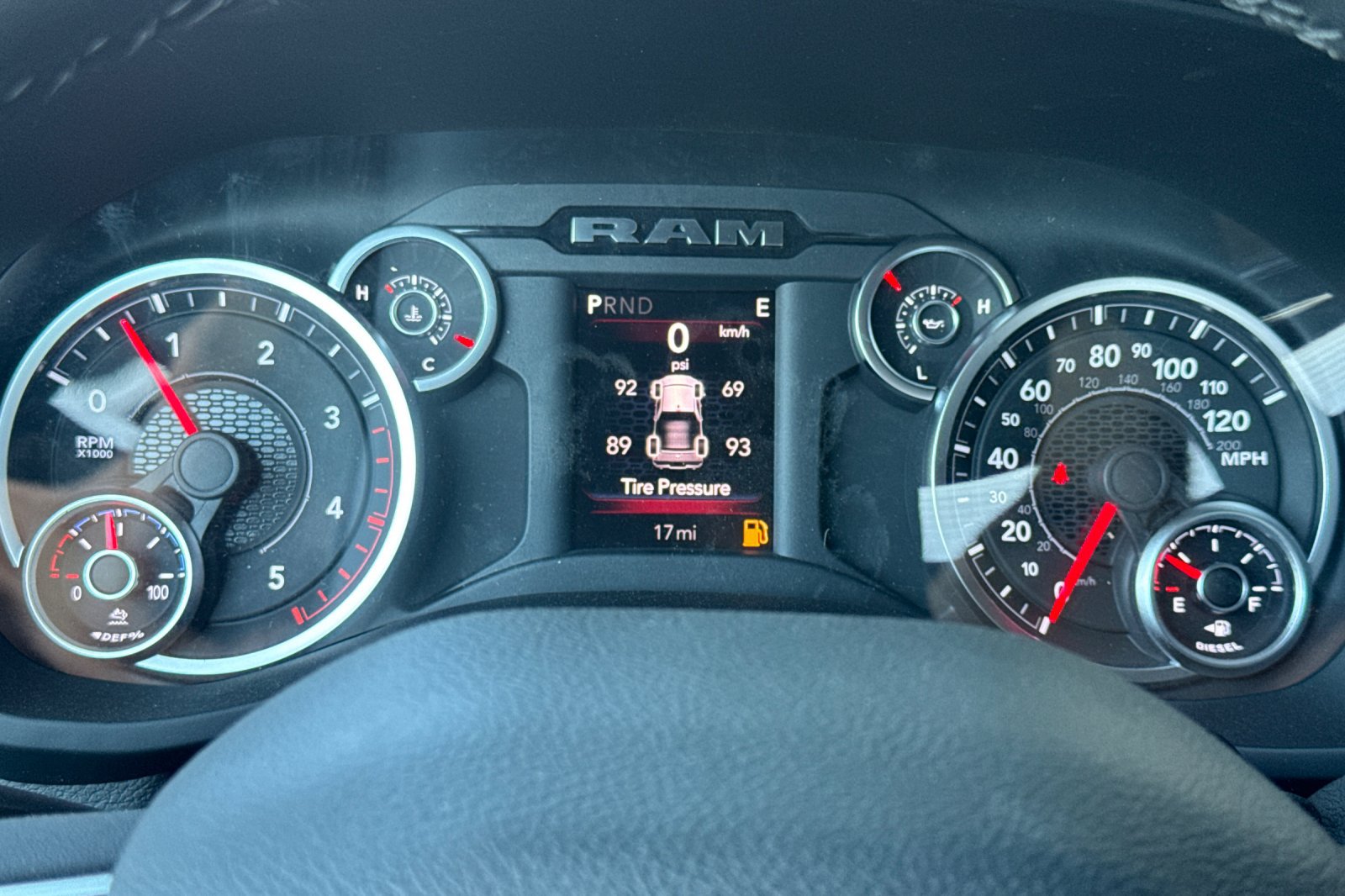 New 2026 RAM 3500 Big Horn AWD/4WD image 23