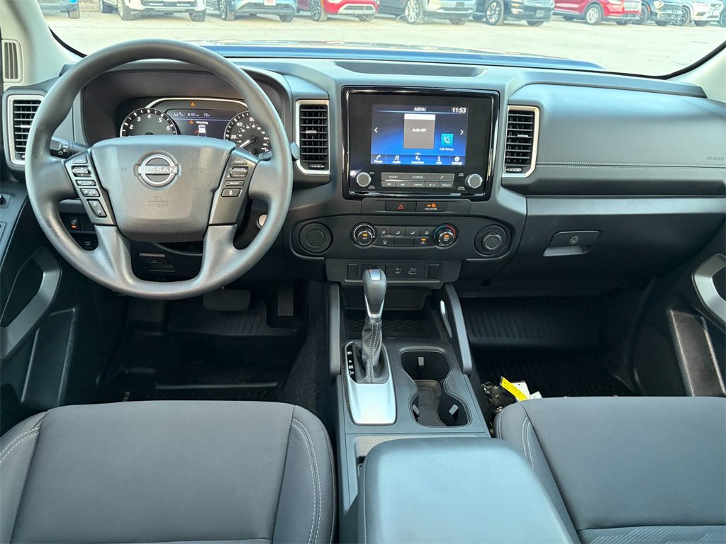 Used 2022 Nissan Frontier SV w/ Technology Package image 21