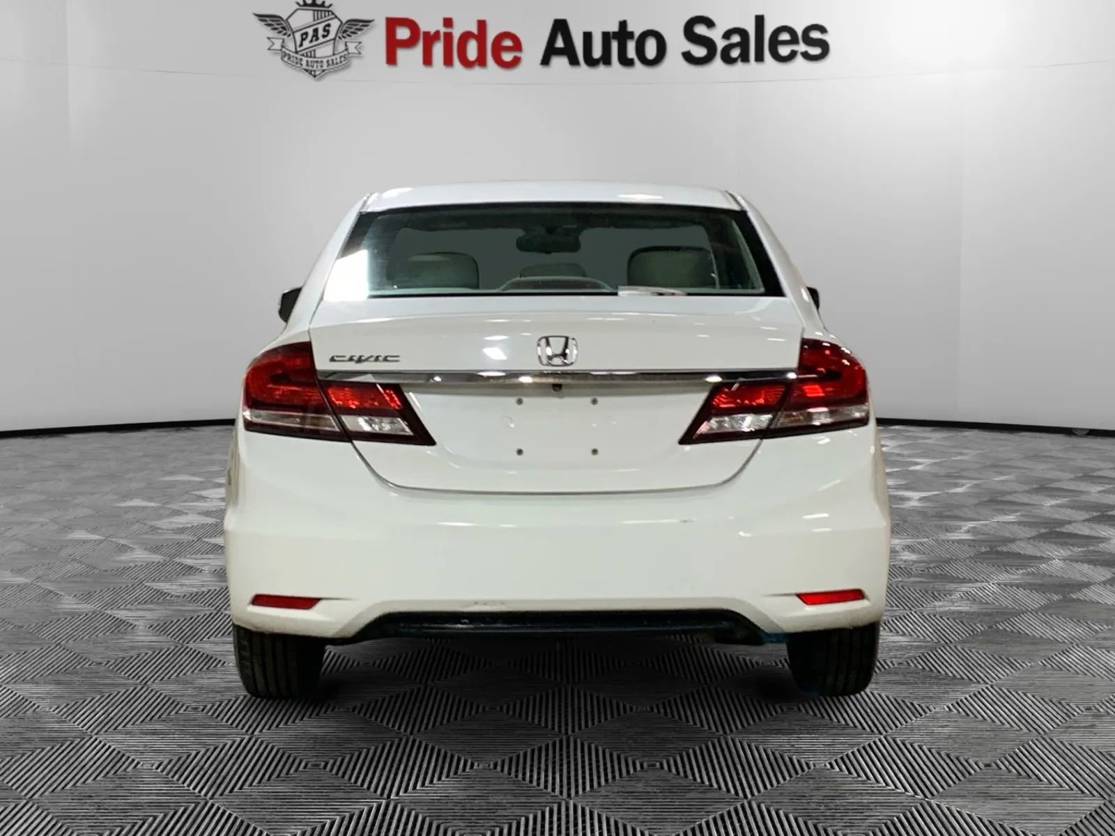 Used 2013 Honda Civic LX image 6