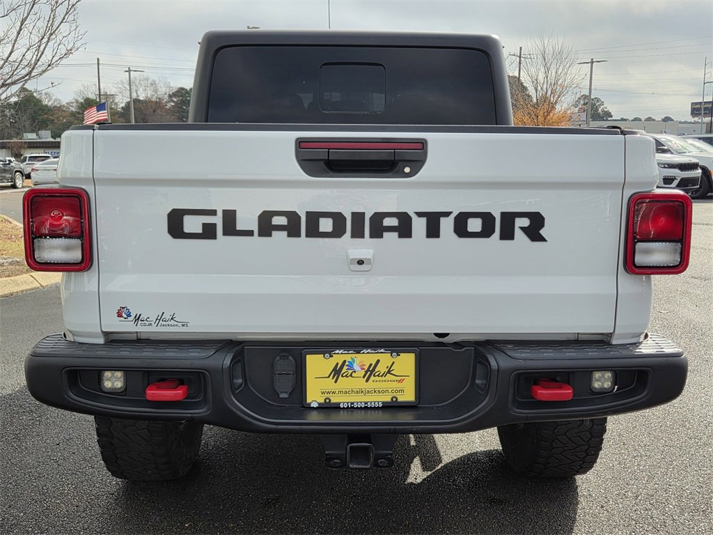 Used 2020 Jeep Gladiator Sport w/ Quick Order Package 24S image 5