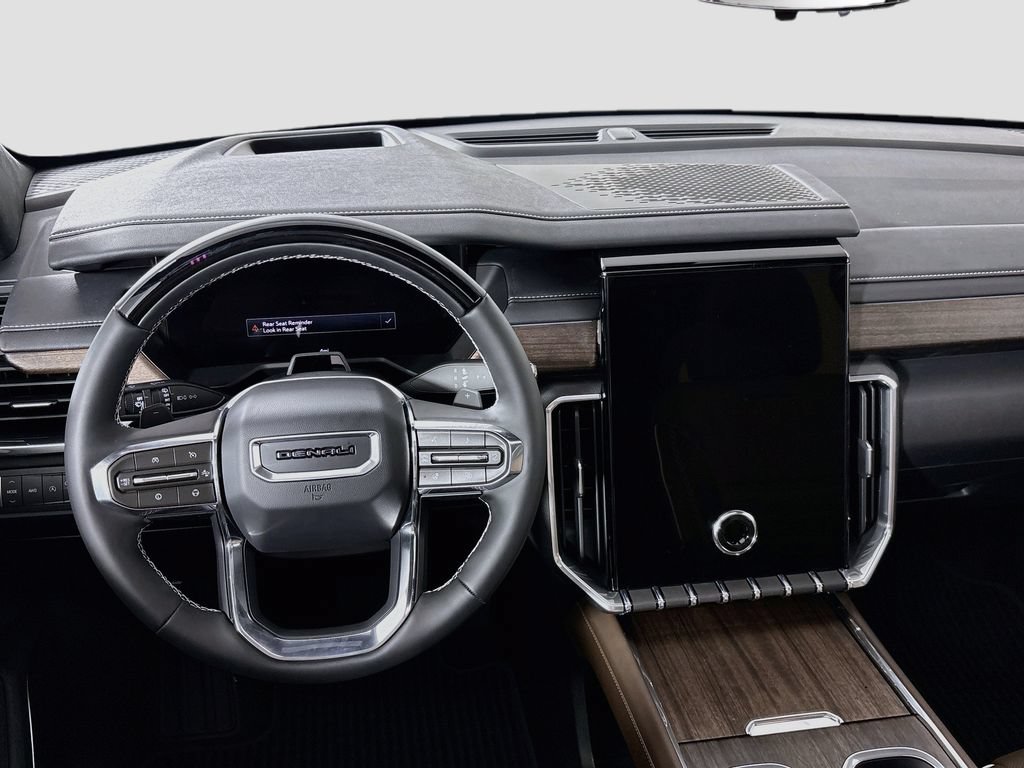 New 2026 GMC Acadia Denali Ultimate AWD/4WD image 22