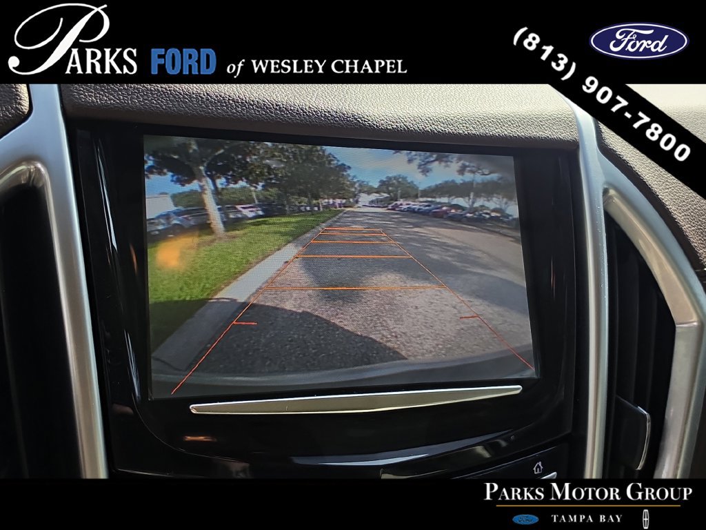 Used 2015 Cadillac SRX Luxury w/ Driver Awareness Package FWD image 24