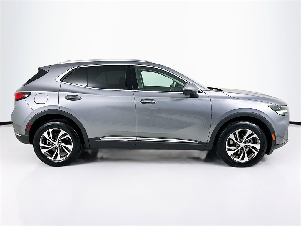 Used 2022 Buick Envision Essence w/ Safety Package image 5