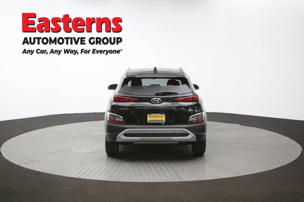 Used 2023 Hyundai Kona SEL image 36