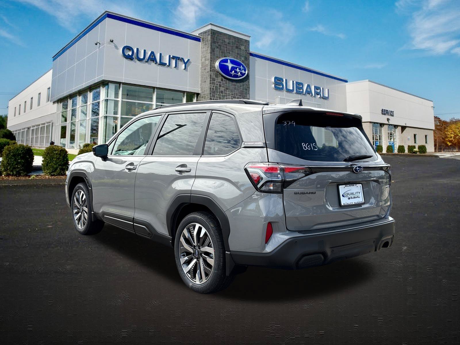 New 2026 Subaru Forester Touring AWD/4WD image 2