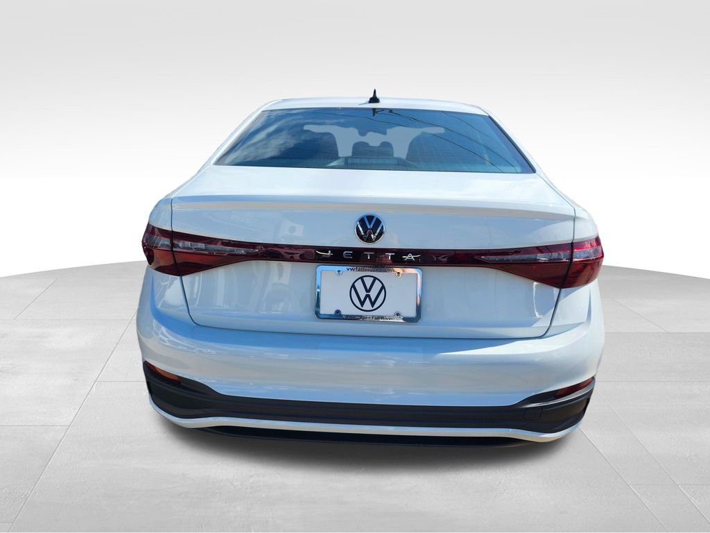New 2025 Volkswagen Jetta Sport image 5