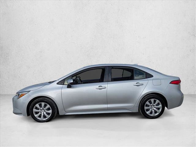 Certified 2025 Toyota Corolla LE image 9