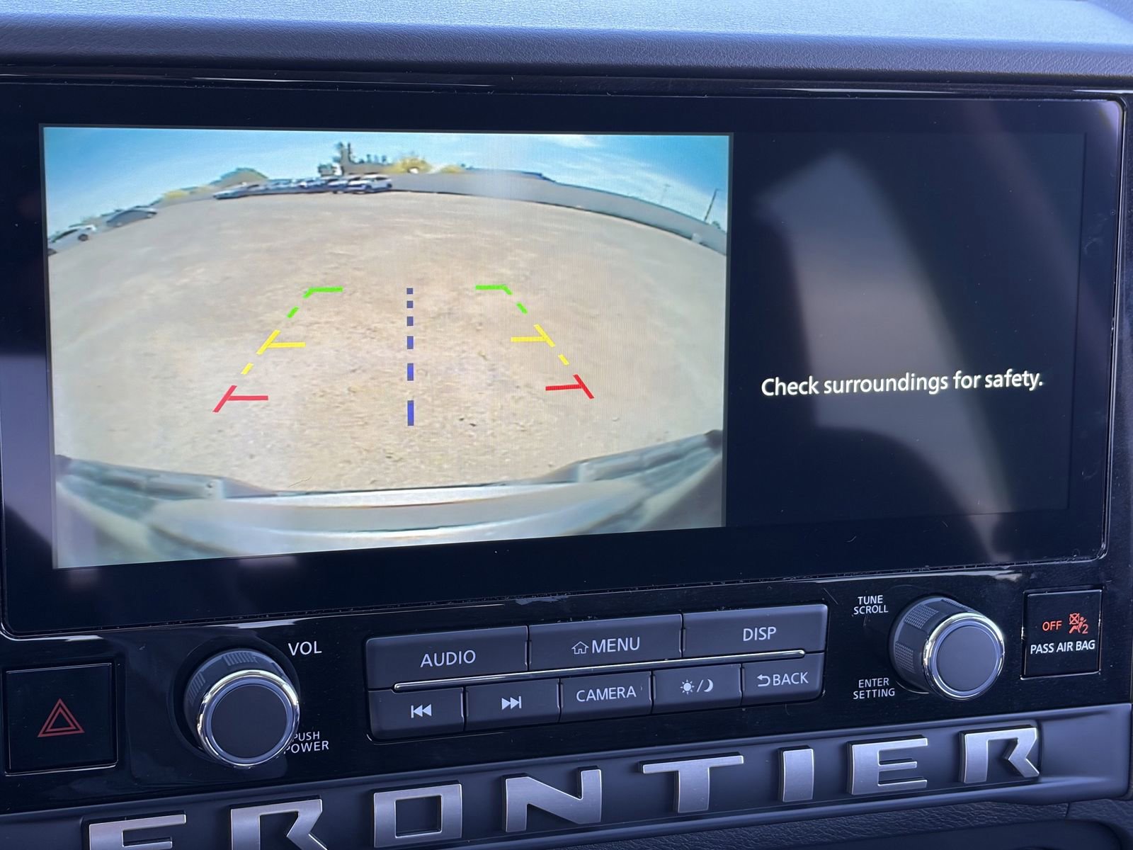 New 2026 Nissan Frontier SV w/ All-Weather Content Package image 30