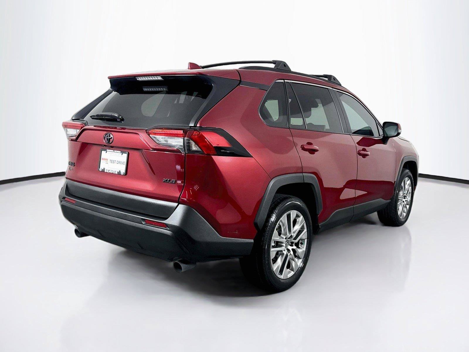 Certified 2025 Toyota RAV4 XLE Premium FWD image 2