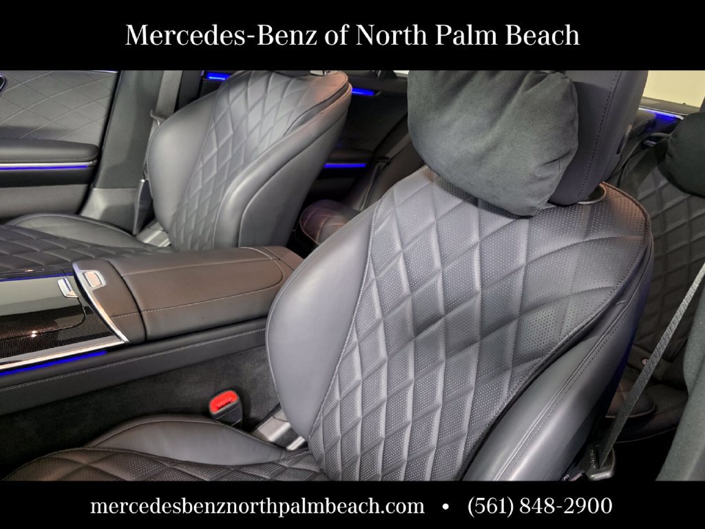 Certified 2023 Mercedes-Benz S 580 4MATIC Sedan image 11