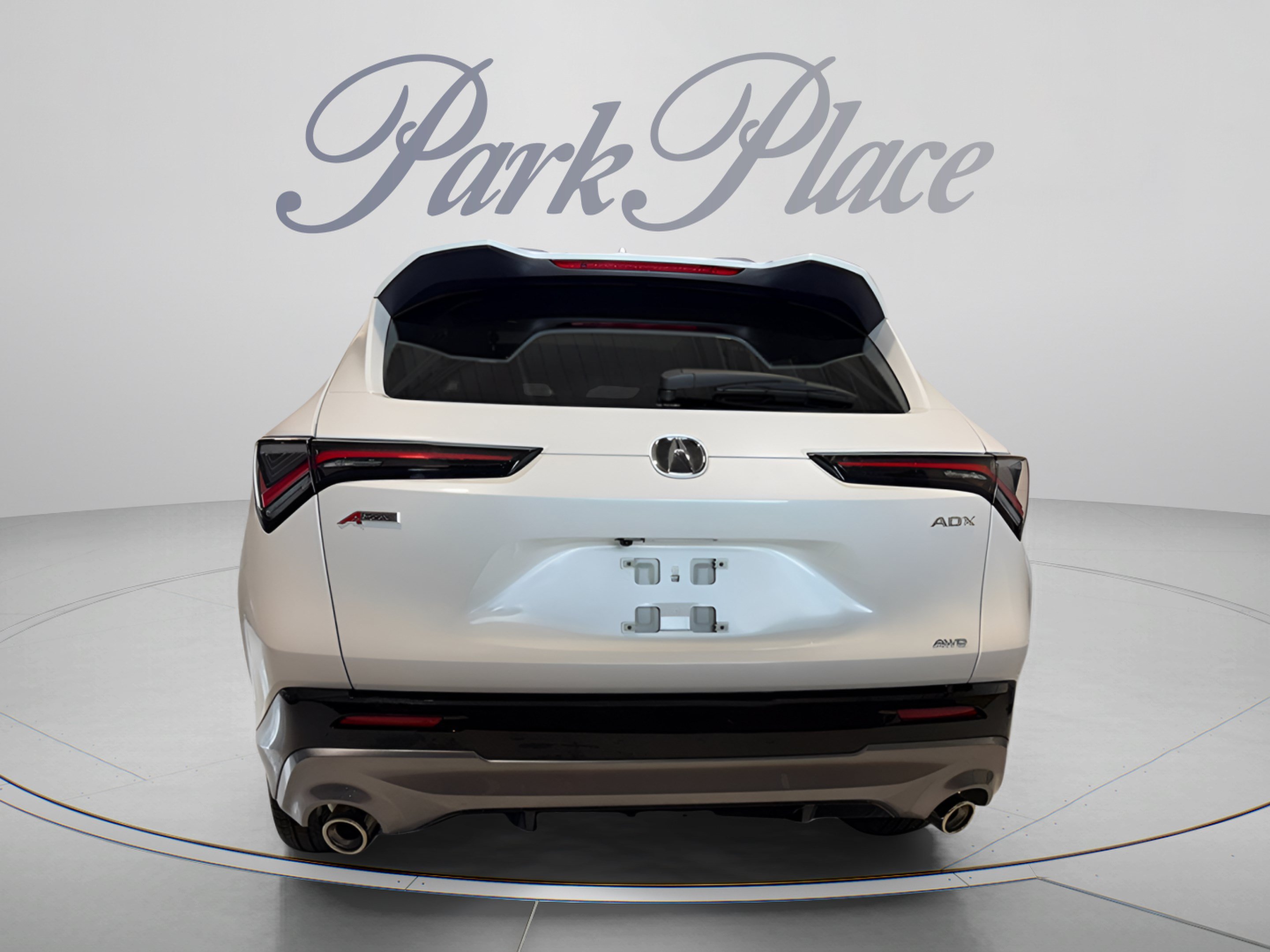 New 2026 Acura ADX A-Spec AWD/4WD image 4