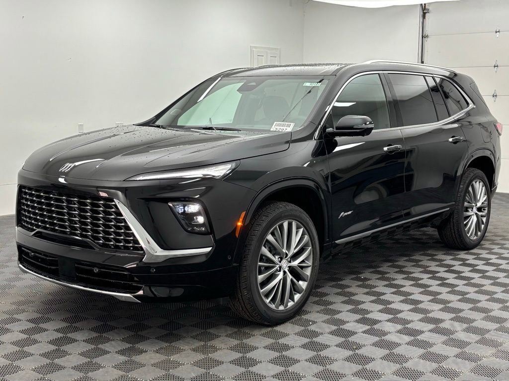 New 2026 Buick Enclave Avenir w/ Super Cruise Package image 24