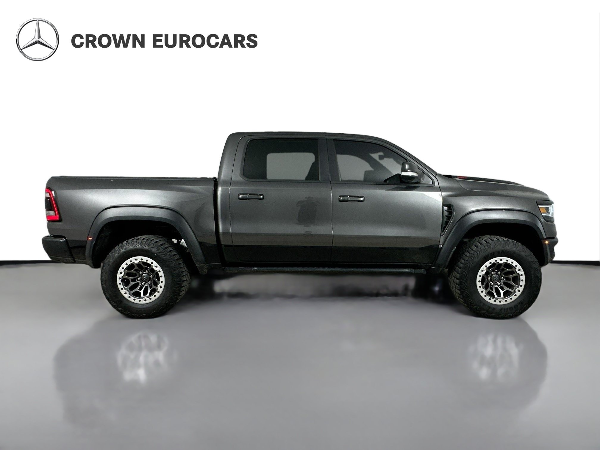 Used 2022 RAM 1500 TRX w/ TRX Level 2 Equipment Group AWD/4WD image 4