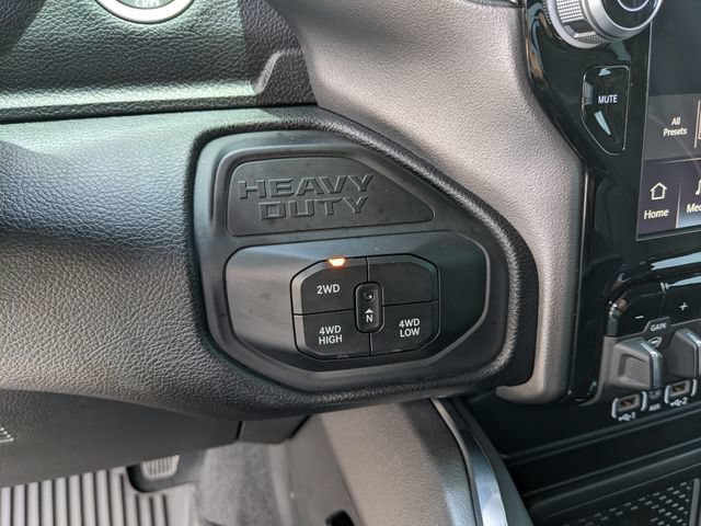 Used 2026 RAM 3500 Laramie w/ Night Edition AWD/4WD image 25