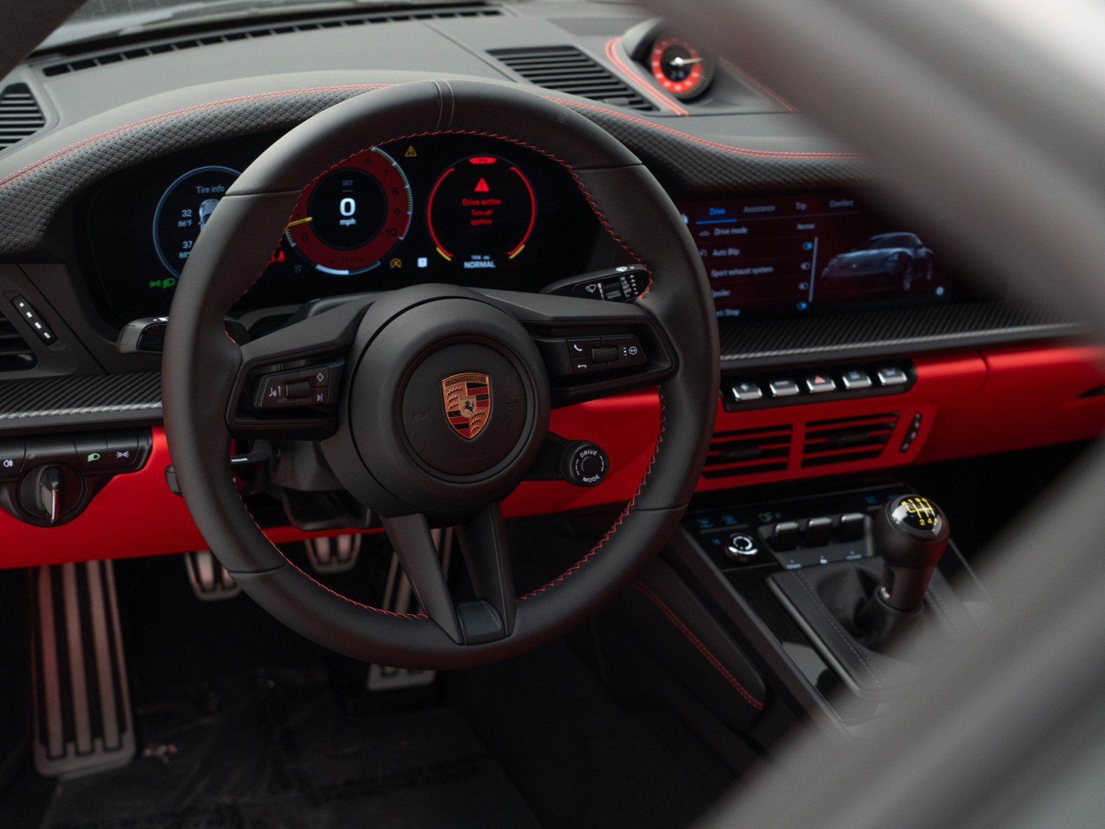 Certified 2026 Porsche 911 GT3 RWD image 20