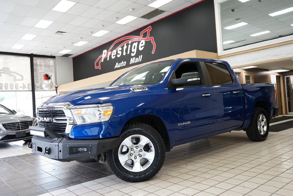 Used 2019 RAM 1500 Big Horn AWD/4WD image 19