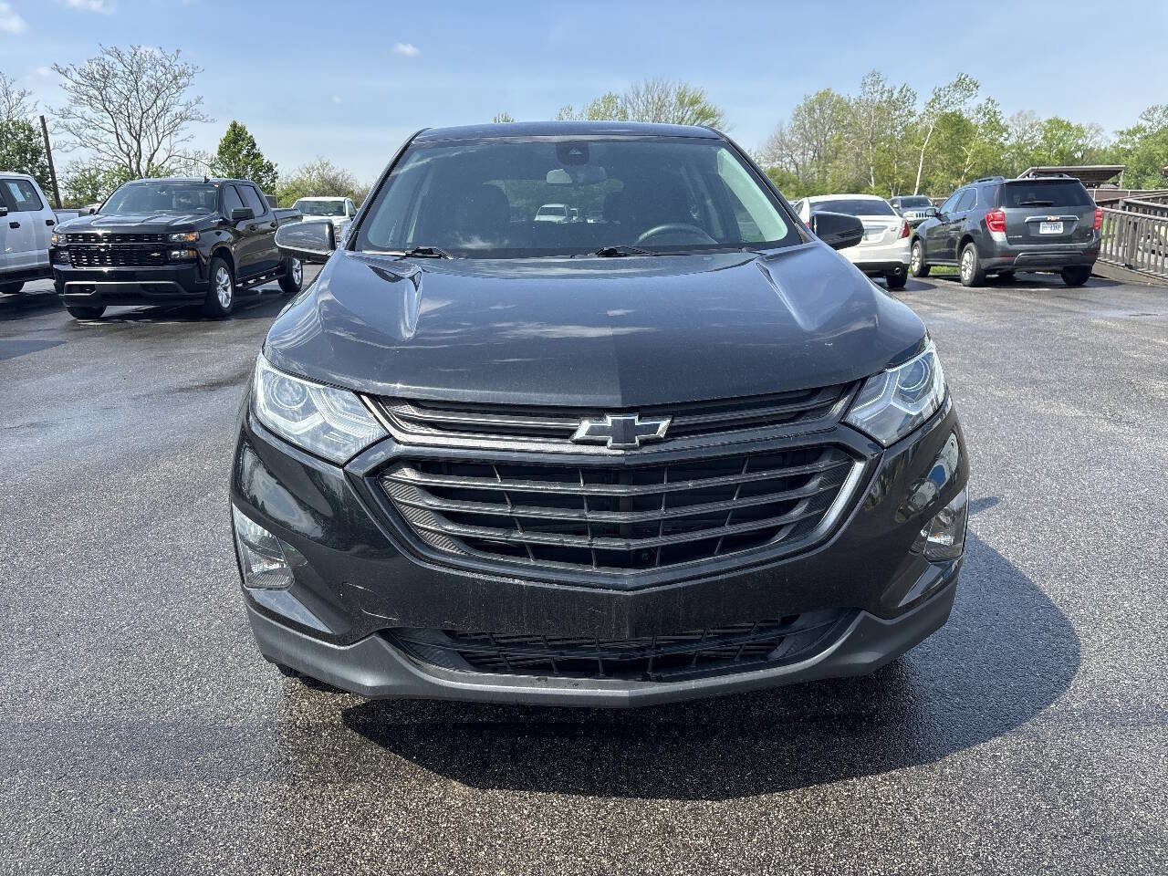 Used 2021 Chevrolet Equinox LT FWD image 9