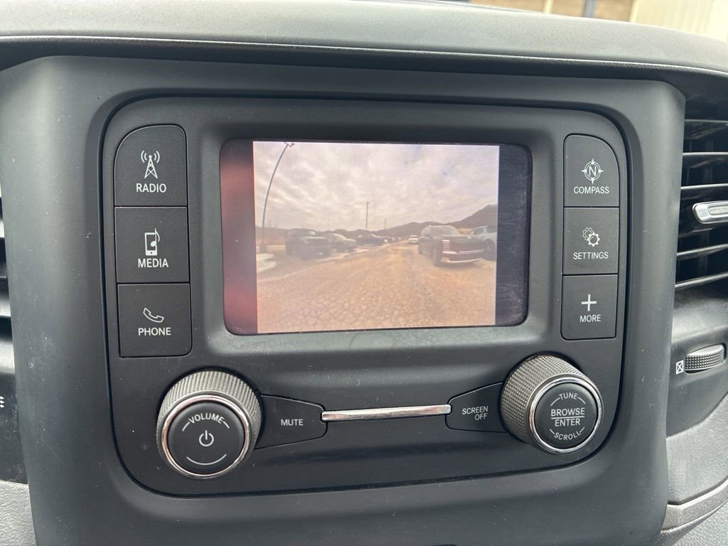 Used 2024 RAM 5500 Tradesman AWD/4WD image 21
