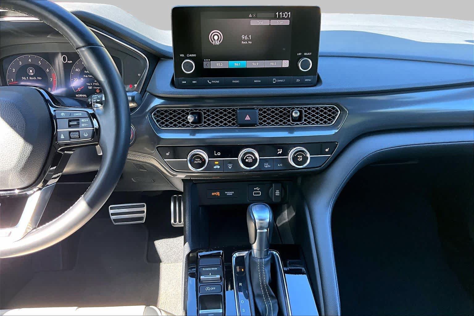 Used 2024 Acura Integra A-Spec FWD image 7