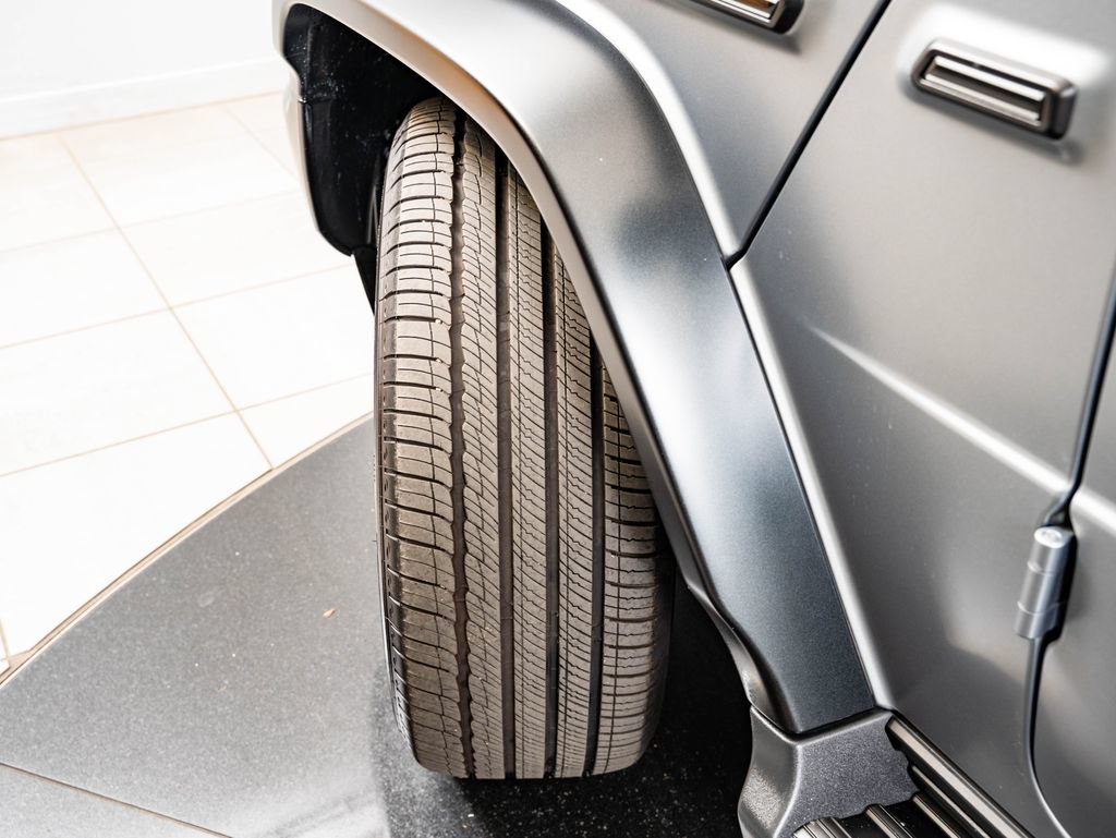 Certified 2025 Mercedes-Benz G 550 image 50