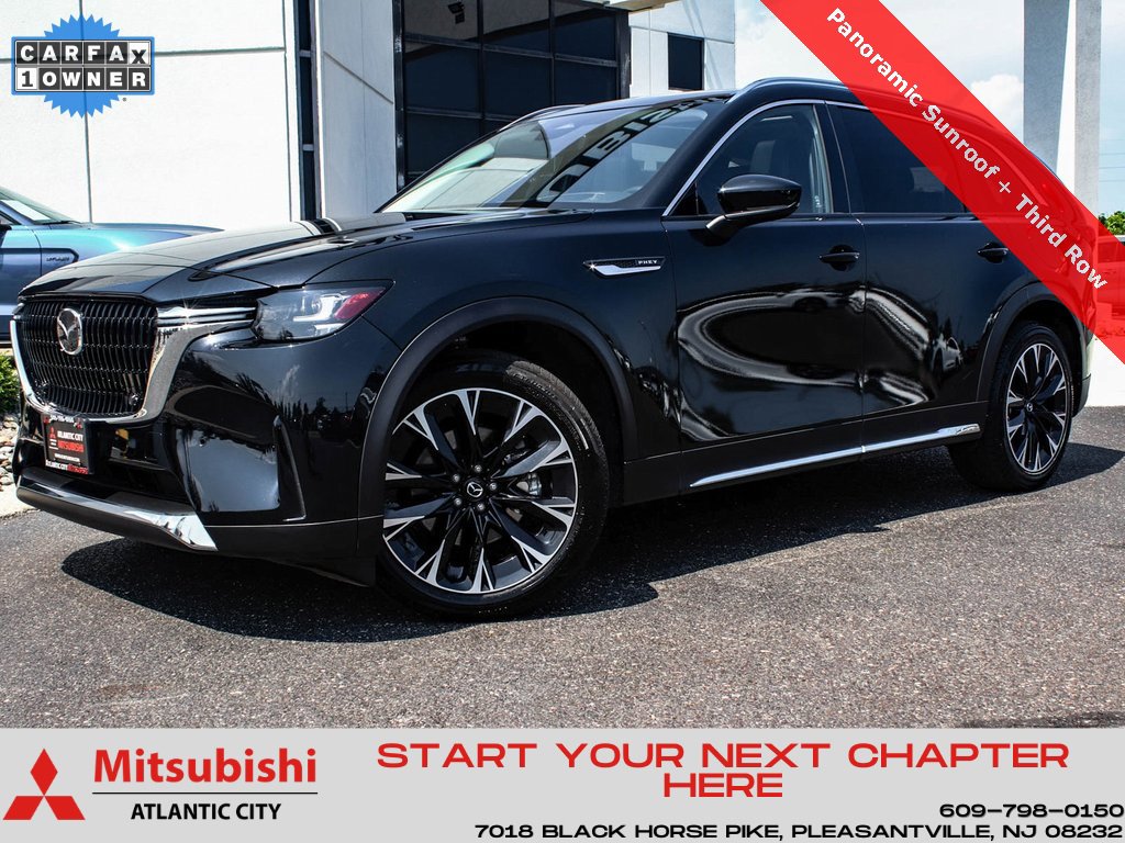 Used 2024 MAZDA CX-90 Plug-In Hybrid w/ Premium Pkg