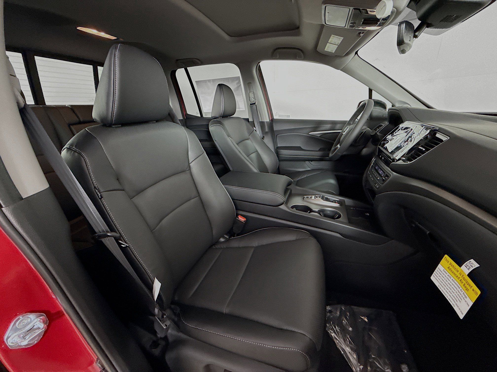 New 2026 Honda Ridgeline RTL image 35