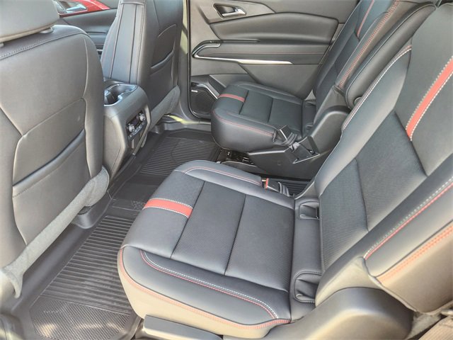 New 2026 Chevrolet Traverse RS w/ LPO, Floor Liner Package image 25