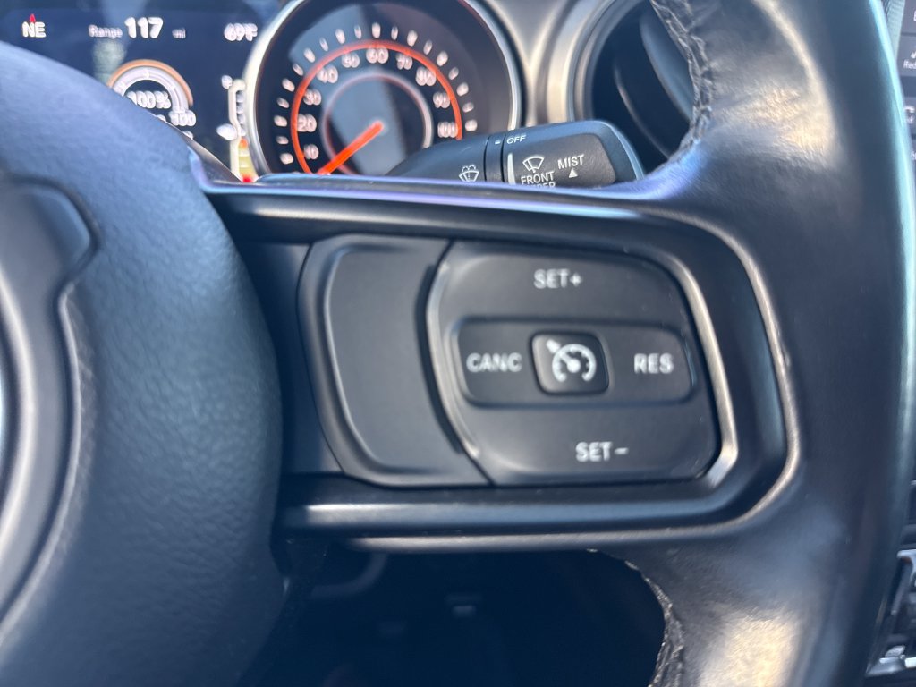 Used 2020 Jeep Gladiator Sport w/ Quick Order Package 24S AWD/4WD image 18