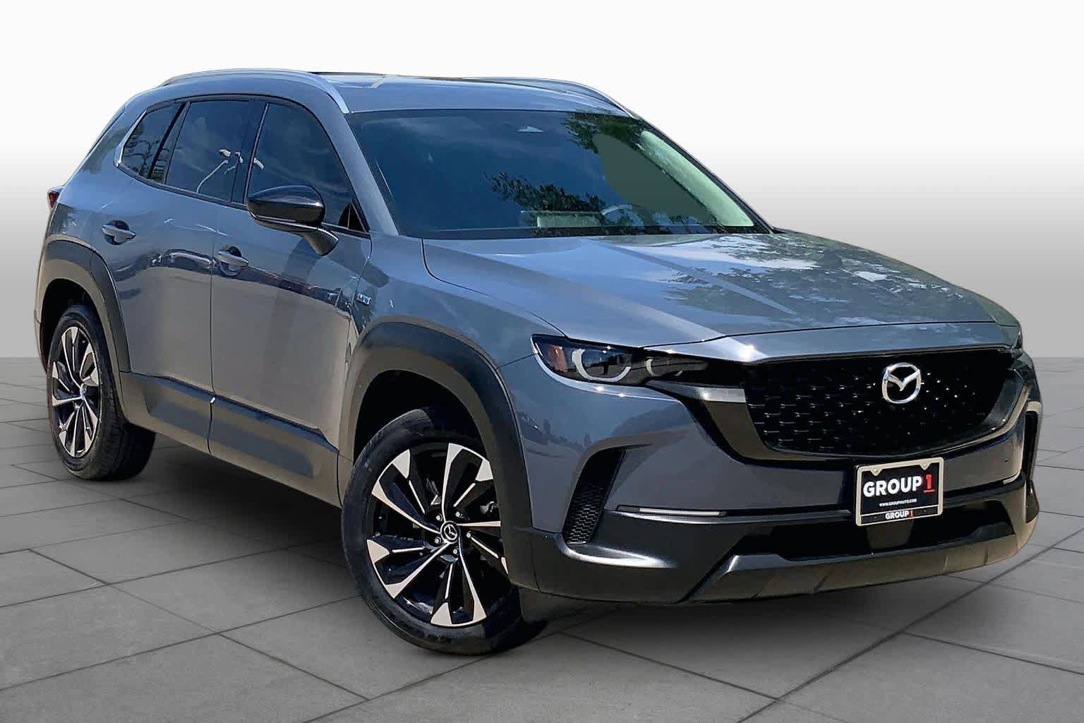 Used 2025 MAZDA CX-50 2.5 Hybrid w/ Weather Package AWD/4WD image 3