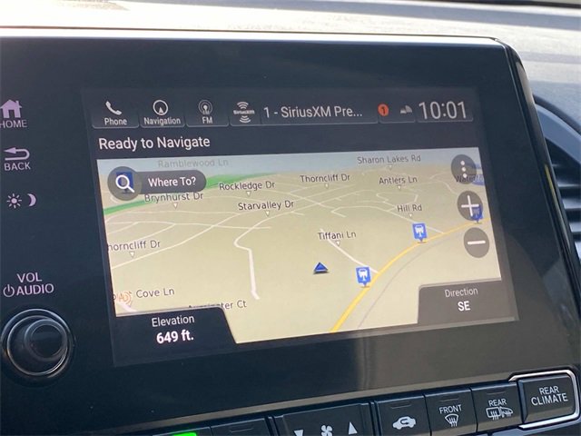 Used 2020 Honda Odyssey Elite image 25