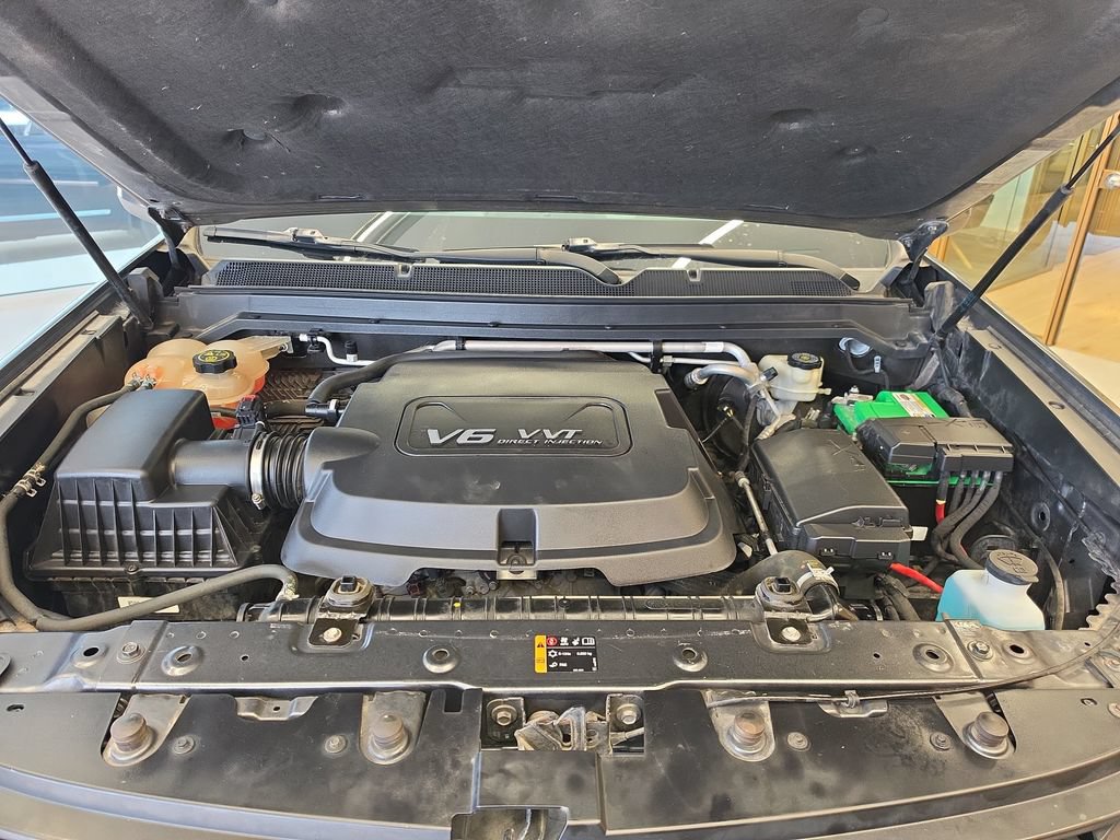 Used 2016 Chevrolet Colorado Z71 AWD/4WD image 28