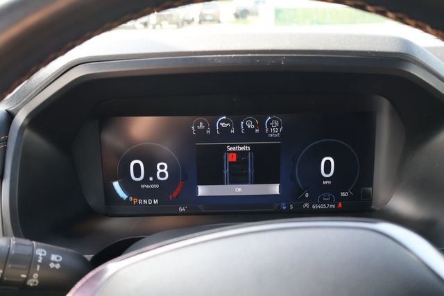 Used 2022 Ford Expedition Max Platinum AWD/4WD image 17